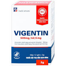 Vigentin 500mg